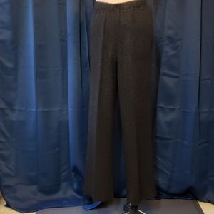 Dressy knit pants
